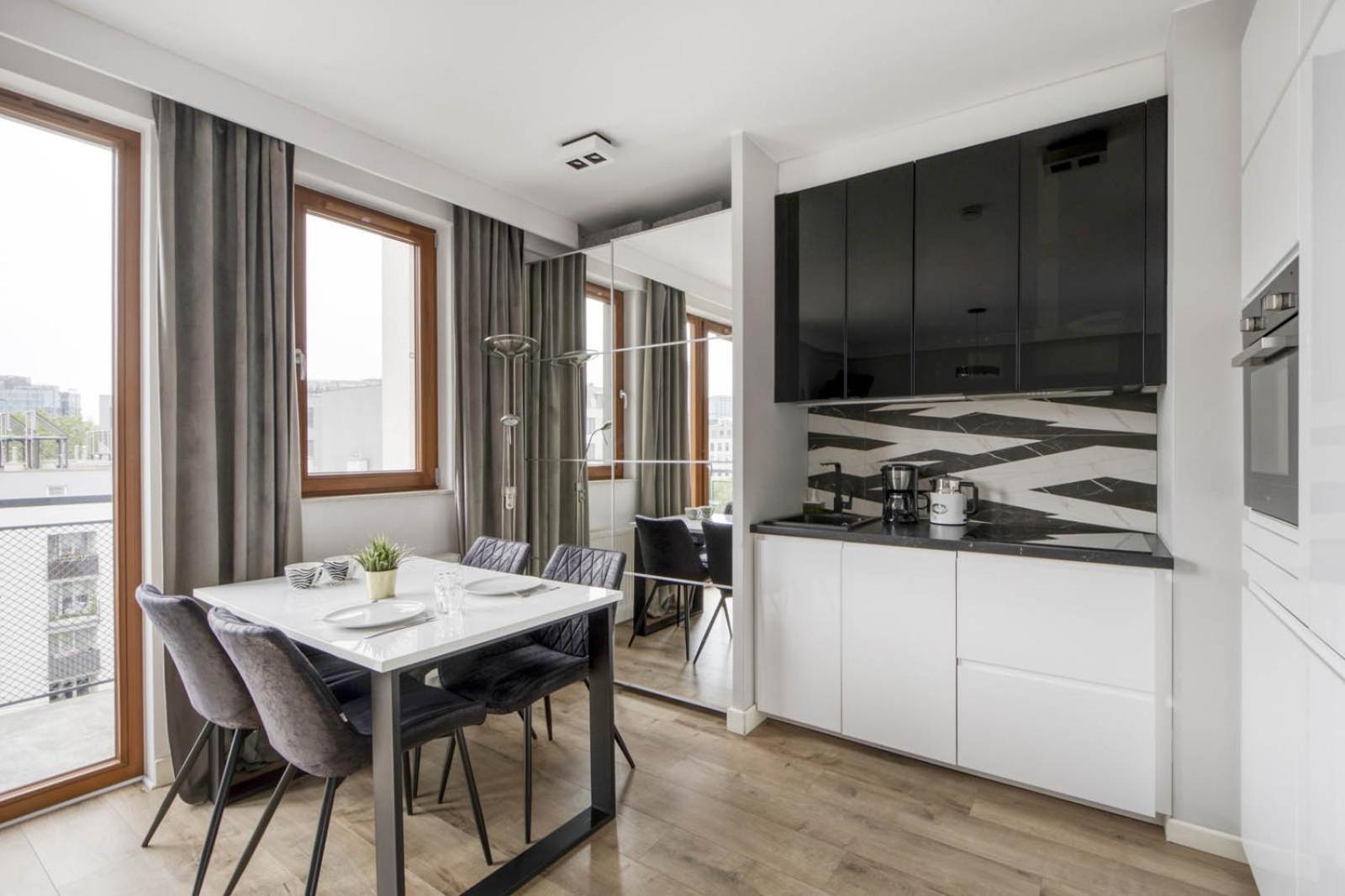 Labo Apartment Brylowska By Expo XXI Варшава Екстер'єр фото